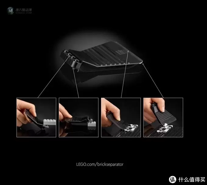 官方套装的非官方化处理:乐高艺术画系列31200×2 达斯·维达胸像画 官方套装的非官方化处理:乐高艺术画系列31200×2 达斯·维达胸像画