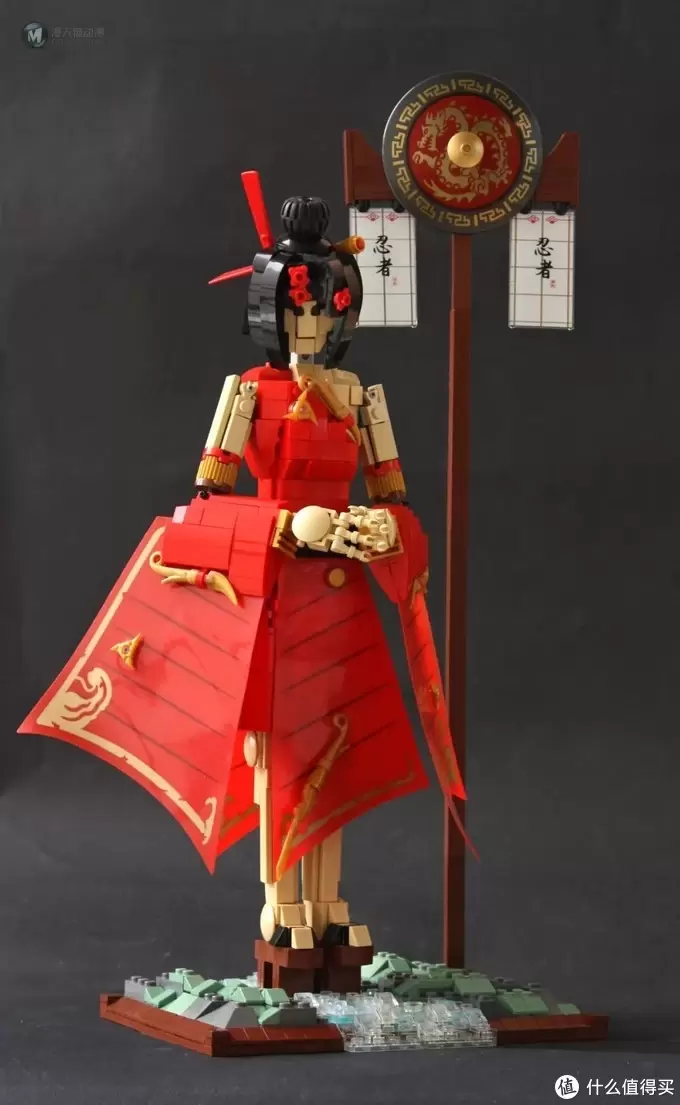 人形拼搭王者!乐高MOC大神Eero作品赏析 人形拼搭王者!乐高MOC大神Eero作品赏析