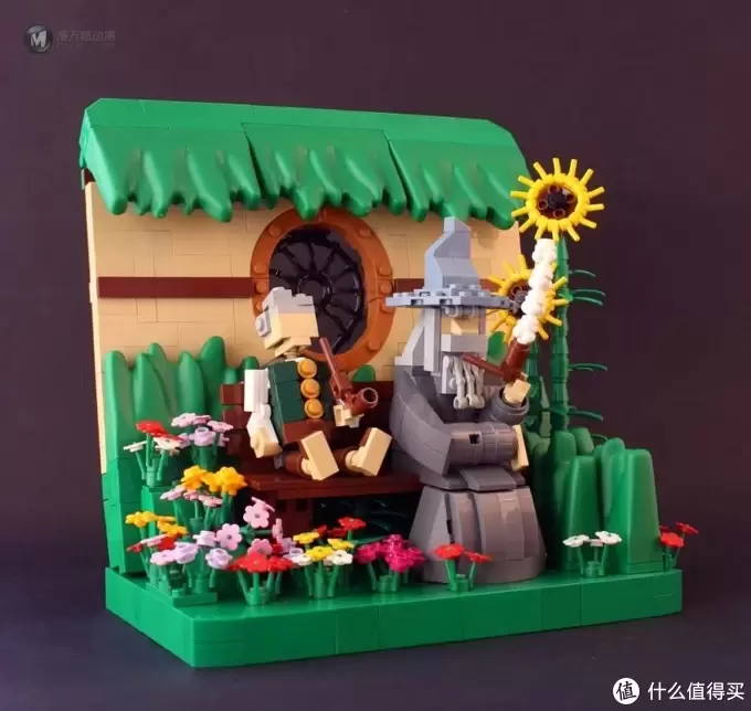人形拼搭王者!乐高MOC大神Eero作品赏析 人形拼搭王者!乐高MOC大神Eero作品赏析