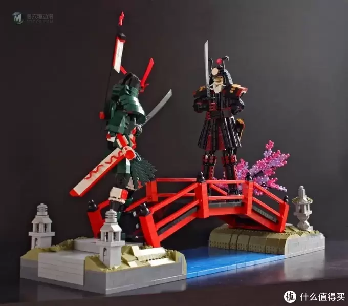 人形拼搭王者!乐高MOC大神Eero作品赏析 人形拼搭王者!乐高MOC大神Eero作品赏析