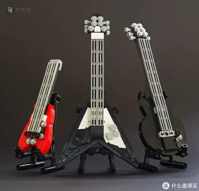 人形拼搭王者!乐高MOC大神Eero作品赏析 人形拼搭王者!乐高MOC大神Eero作品赏析