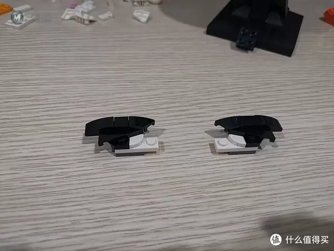 老杨的玩具仓库 篇五十一:LEGO 星战头盔系列40周年 75276 冲锋兵头盔 评测 老杨的玩具仓库 篇五十一:LEGO 星战头盔系列40周年 75276 冲锋兵头盔 评测