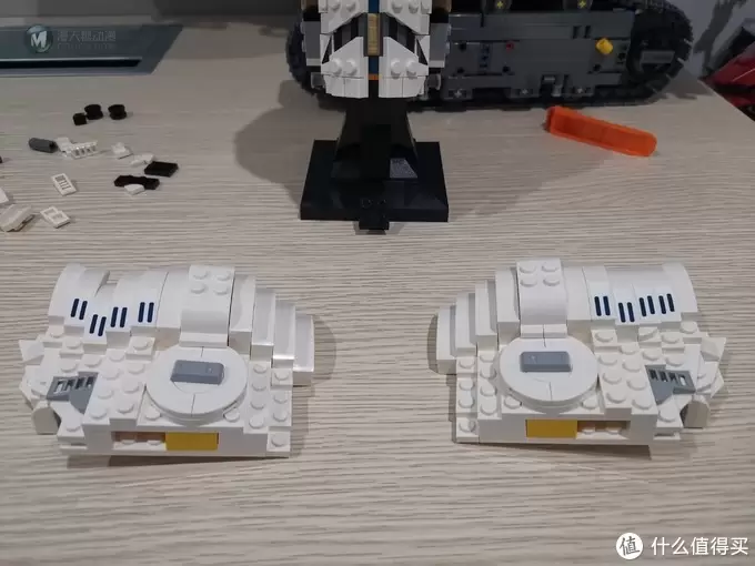 老杨的玩具仓库 篇五十一:LEGO 星战头盔系列40周年 75276 冲锋兵头盔 评测 老杨的玩具仓库 篇五十一:LEGO 星战头盔系列40周年 75276 冲锋兵头盔 评测