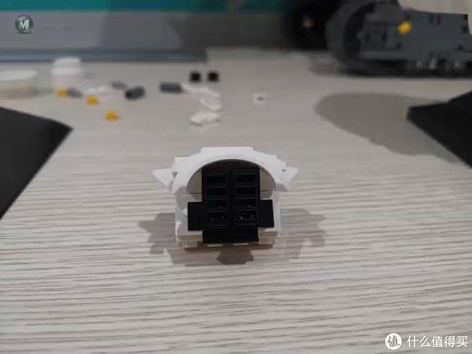 老杨的玩具仓库 篇五十一:LEGO 星战头盔系列40周年 75276 冲锋兵头盔 评测 老杨的玩具仓库 篇五十一:LEGO 星战头盔系列40周年 75276 冲锋兵头盔 评测