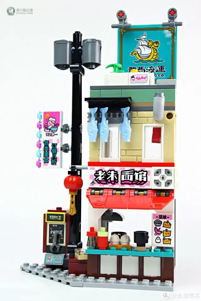 乐高悟空小侠系列之——LEGO 80012齐天大圣黄金机甲 乐高悟空小侠系列之——LEGO 80012齐天大圣黄金机甲