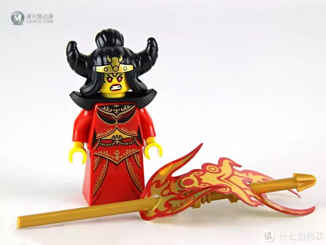 乐高悟空小侠系列之——LEGO 80010牛魔王烈火机甲 乐高悟空小侠系列之——LEGO 80010牛魔王烈火机甲