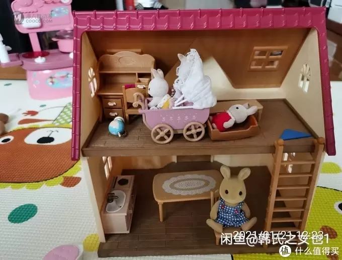 乐高31058三角龙—继续宅家陪小女,拆高拼高 乐高31058三角龙—继续宅家陪小女,拆高拼高