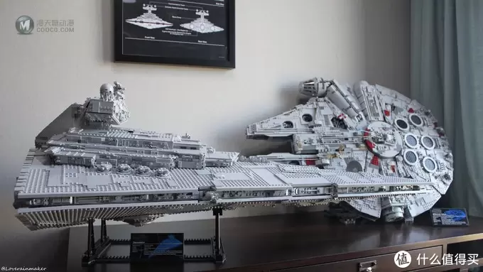 乐高 Lego 75252 星球大战 帝国歼星舰 乐高 Lego 75252 星球大战 帝国歼星舰