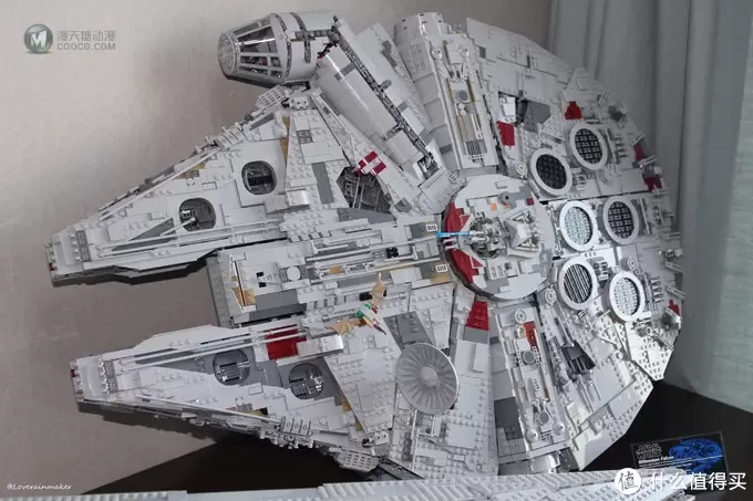 乐高 Lego 75252 星球大战 帝国歼星舰 乐高 Lego 75252 星球大战 帝国歼星舰