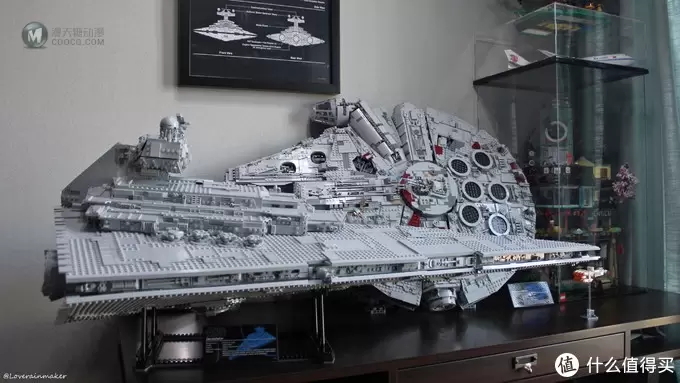 乐高 Lego 75252 星球大战 帝国歼星舰 乐高 Lego 75252 星球大战 帝国歼星舰