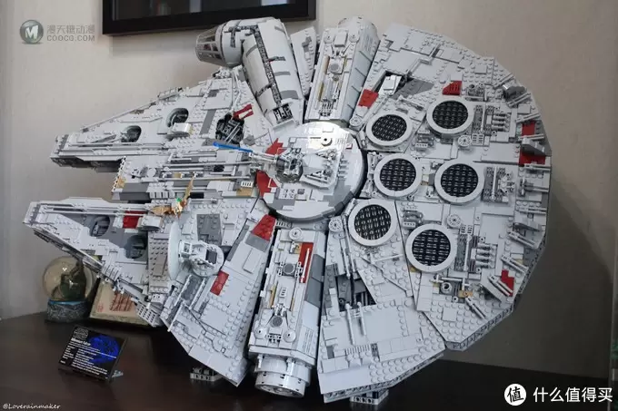 乐高 Lego 75252 星球大战 帝国歼星舰 乐高 Lego 75252 星球大战 帝国歼星舰