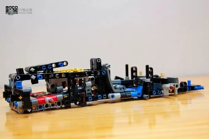 乐高2021年科技机械组新款42123迈凯伦SENNA GTR评测 乐高2021年科技机械组新款42123迈凯伦SENNA GTR评测