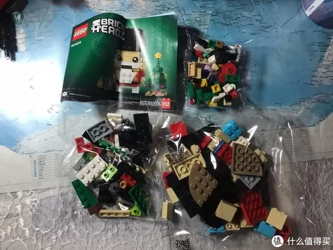 樂祺的乐高LEGO 篇十三:20年圣诞方头仔,40425胡桃夹子测评 樂祺的乐高LEGO 篇十三:20年圣诞方头仔,40425胡桃夹子测评