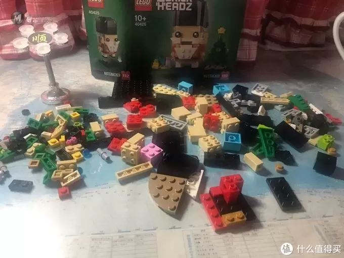 樂祺的乐高LEGO 篇十三:20年圣诞方头仔,40425胡桃夹子测评 樂祺的乐高LEGO 篇十三:20年圣诞方头仔,40425胡桃夹子测评