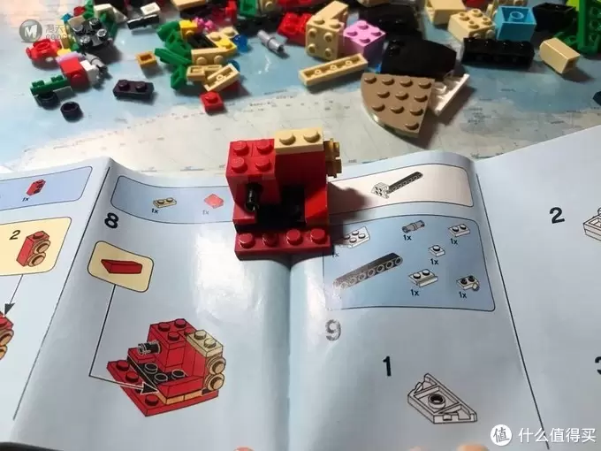 樂祺的乐高LEGO 篇十三:20年圣诞方头仔,40425胡桃夹子测评 樂祺的乐高LEGO 篇十三:20年圣诞方头仔,40425胡桃夹子测评