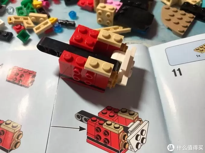 樂祺的乐高LEGO 篇十三:20年圣诞方头仔,40425胡桃夹子测评 樂祺的乐高LEGO 篇十三:20年圣诞方头仔,40425胡桃夹子测评