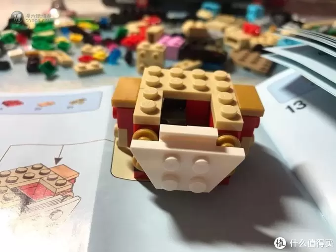 樂祺的乐高LEGO 篇十三:20年圣诞方头仔,40425胡桃夹子测评 樂祺的乐高LEGO 篇十三:20年圣诞方头仔,40425胡桃夹子测评