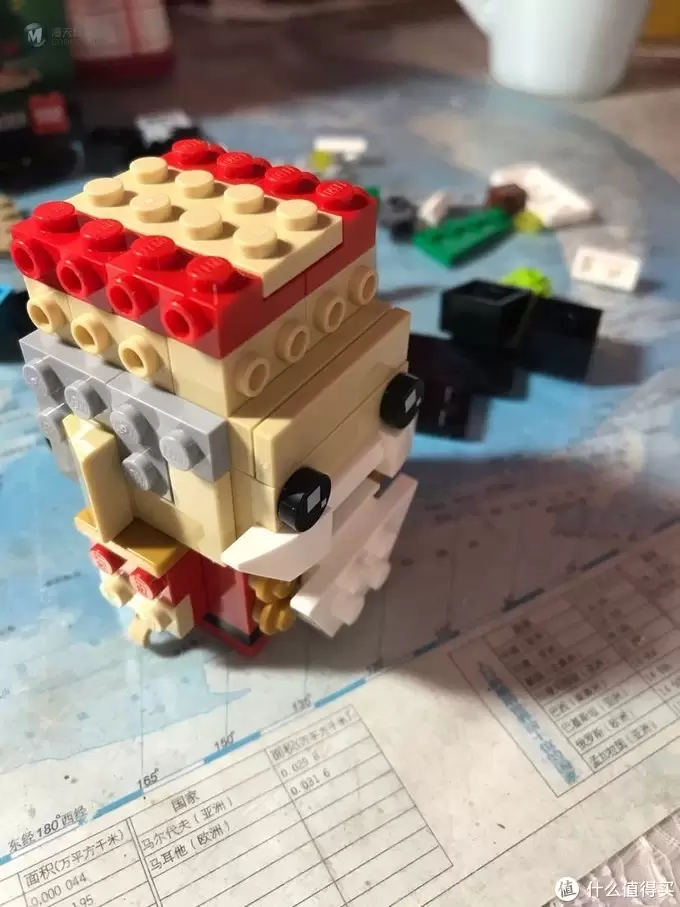 樂祺的乐高LEGO 篇十三:20年圣诞方头仔,40425胡桃夹子测评 樂祺的乐高LEGO 篇十三:20年圣诞方头仔,40425胡桃夹子测评