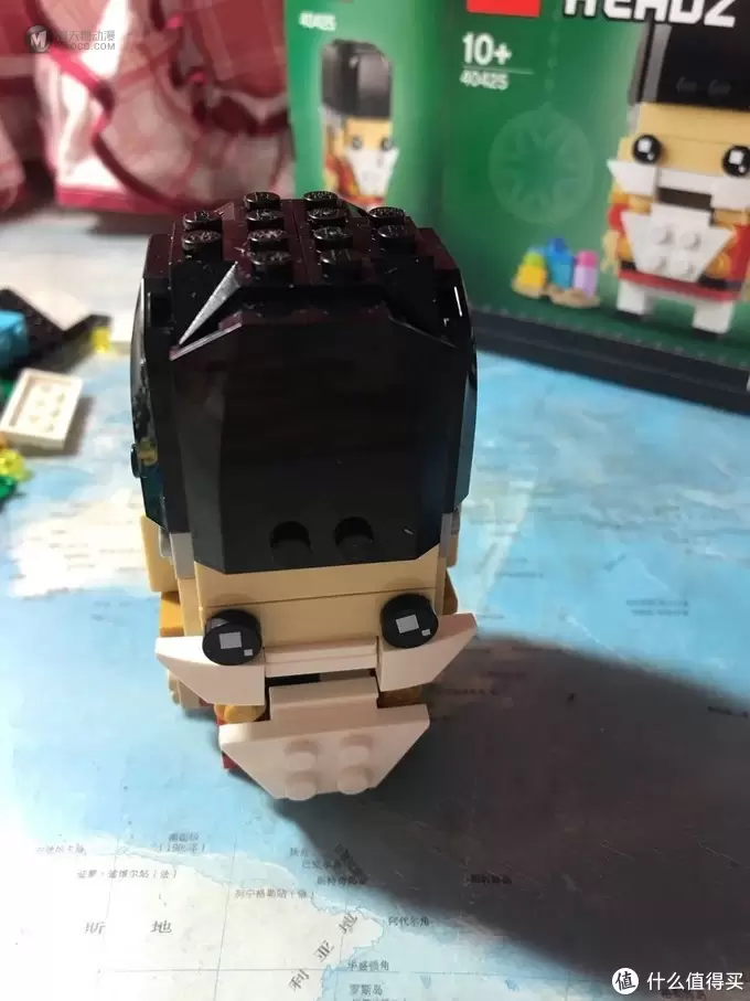 樂祺的乐高LEGO 篇十三:20年圣诞方头仔,40425胡桃夹子测评 樂祺的乐高LEGO 篇十三:20年圣诞方头仔,40425胡桃夹子测评