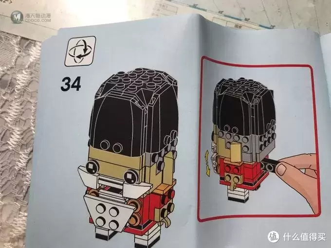樂祺的乐高LEGO 篇十三:20年圣诞方头仔,40425胡桃夹子测评 樂祺的乐高LEGO 篇十三:20年圣诞方头仔,40425胡桃夹子测评