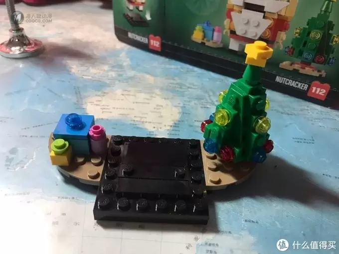 樂祺的乐高LEGO 篇十三:20年圣诞方头仔,40425胡桃夹子测评 樂祺的乐高LEGO 篇十三:20年圣诞方头仔,40425胡桃夹子测评