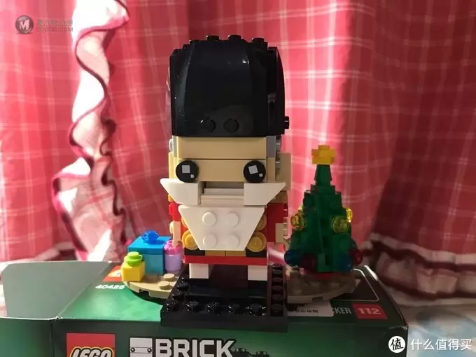 樂祺的乐高LEGO 篇十三:20年圣诞方头仔,40425胡桃夹子测评 樂祺的乐高LEGO 篇十三:20年圣诞方头仔,40425胡桃夹子测评
