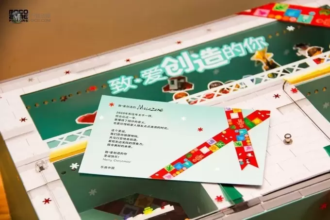 JK大神又带来一个有趣的MOC,敲鼓的小男孩! JK大神又带来一个有趣的MOC,敲鼓的小男孩!