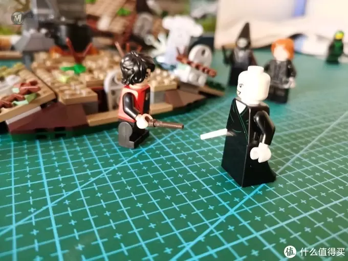 乐高75965伏地魔的复活—超值哈利波特小套装 乐高75965伏地魔的复活—超值哈利波特小套装