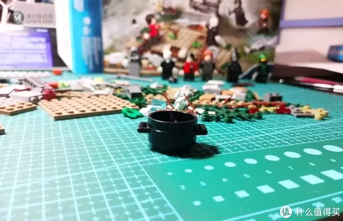 乐高75965伏地魔的复活—超值哈利波特小套装 乐高75965伏地魔的复活—超值哈利波特小套装
