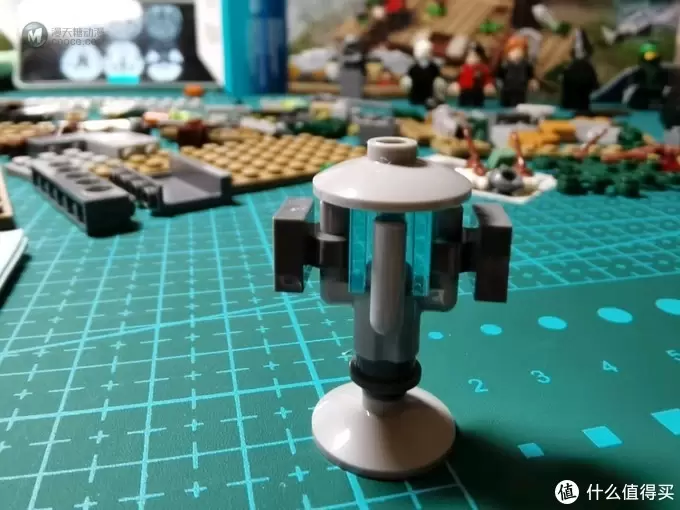 乐高75965伏地魔的复活—超值哈利波特小套装 乐高75965伏地魔的复活—超值哈利波特小套装