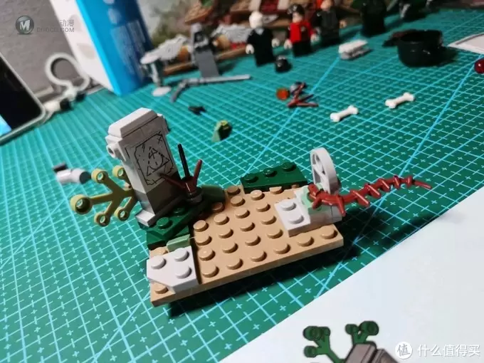 乐高75965伏地魔的复活—超值哈利波特小套装 乐高75965伏地魔的复活—超值哈利波特小套装