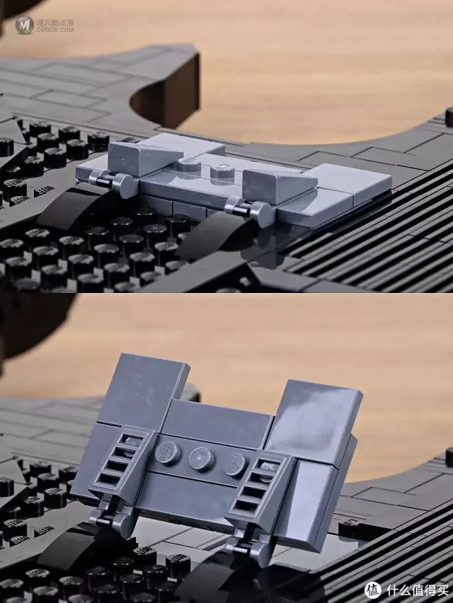 钞能力老爷的蝙蝠战机,LEGO 76161《蝙蝠侠1989》 钞能力老爷的蝙蝠战机,LEGO 76161《蝙蝠侠1989》