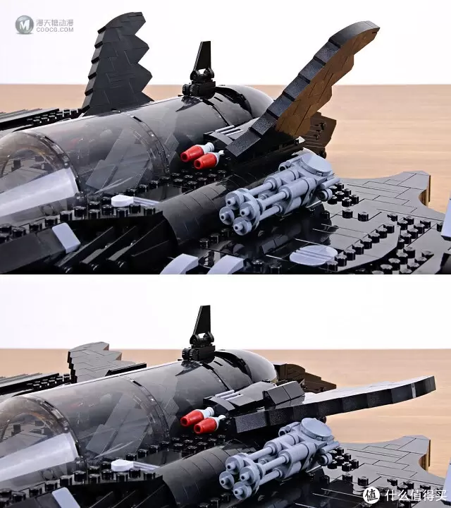 钞能力老爷的蝙蝠战机,LEGO 76161《蝙蝠侠1989》 钞能力老爷的蝙蝠战机,LEGO 76161《蝙蝠侠1989》