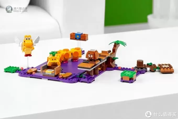 乐高新品 篇二:2021年乐高超级马力欧系列套装正式发布!马力欧触发反应个性化定制!还有4本哈利波特系列魔法书 乐高新品 篇二:2021年乐高超级马力欧系列套装正式发布!马力欧触发反应个性化定制!还有4本哈利波特系列魔法书
