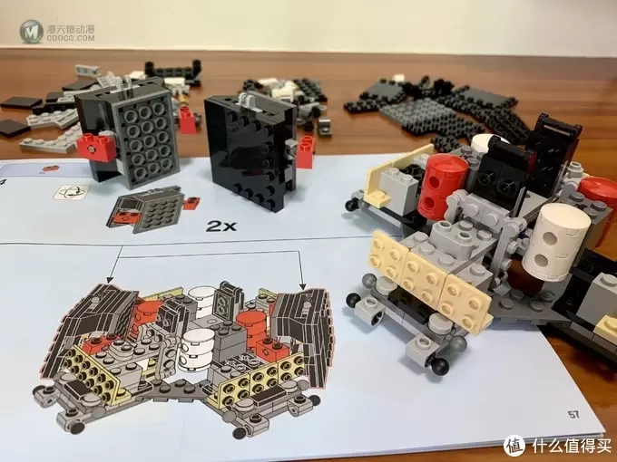 LEGO 乐高 篇一:LEGO/乐高 NASA 阿波罗11号月球着陆器:这是我个人的一小步, LEGO 乐高 篇一:LEGO/乐高 NASA 阿波罗11号月球着陆器:这是我个人的一小步,