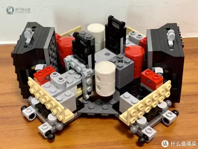 LEGO 乐高 篇一:LEGO/乐高 NASA 阿波罗11号月球着陆器:这是我个人的一小步, LEGO 乐高 篇一:LEGO/乐高 NASA 阿波罗11号月球着陆器:这是我个人的一小步,