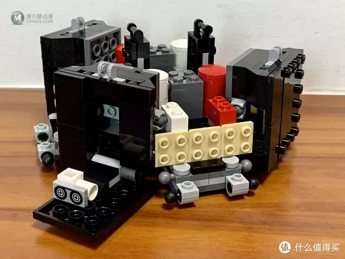 LEGO 乐高 篇一:LEGO/乐高 NASA 阿波罗11号月球着陆器:这是我个人的一小步, LEGO 乐高 篇一:LEGO/乐高 NASA 阿波罗11号月球着陆器:这是我个人的一小步,