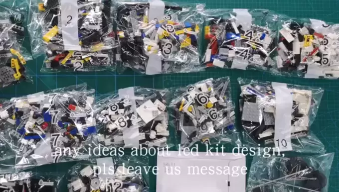 2352个零件果然物有所值!乐高10274捉鬼车测评到! 2352个零件果然物有所值!乐高10274捉鬼车测评到!