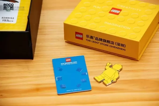 中国大陆第五家乐高品牌旗舰店(深圳)正式开业!开业礼抢先看! 中国大陆第五家乐高品牌旗舰店(深圳)正式开业!开业礼抢先看!