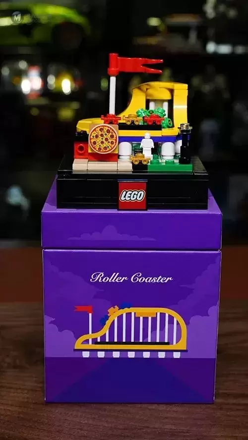 乐高Bricktober2020新品即将到来!你知道怎么获得么? 乐高Bricktober2020新品即将到来!你知道怎么获得么?