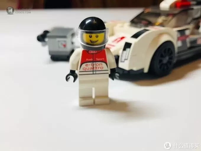 GoLe Speed 篇六:Lego 75872 奥迪R18 GoLe Speed 篇六:Lego 75872 奥迪R18