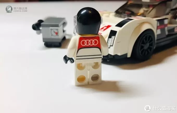 GoLe Speed 篇六:Lego 75872 奥迪R18 GoLe Speed 篇六:Lego 75872 奥迪R18