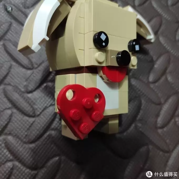 乐高 40349 情人节小狗晒单~ 方头仔81号~ 性价比超高的小SET~ 乐高 40349 情人节小狗晒单~ 方头仔81号~ 性价比超高的小SET~