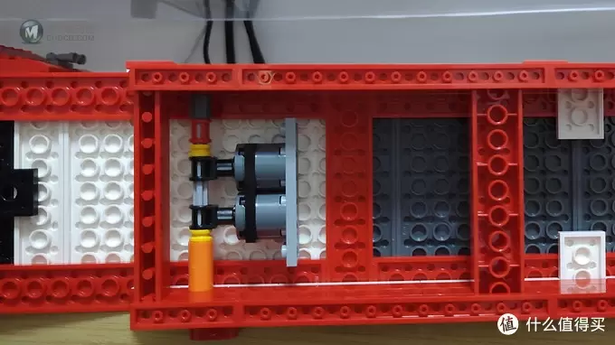 乐高手记 篇五十:这回来盒大的吧——LEGO 乐高 超级赛车系列 75913 法拉利车队 乐高手记 篇五十:这回来盒大的吧——LEGO 乐高 超级赛车系列 75913 法拉利车队