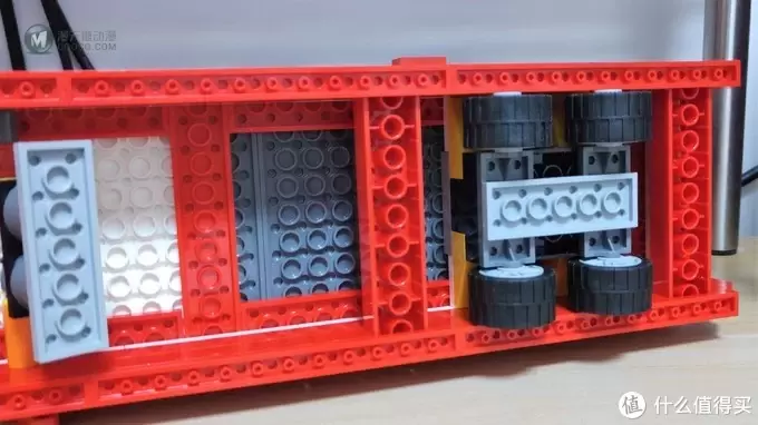 乐高手记 篇五十:这回来盒大的吧——LEGO 乐高 超级赛车系列 75913 法拉利车队 乐高手记 篇五十:这回来盒大的吧——LEGO 乐高 超级赛车系列 75913 法拉利车队