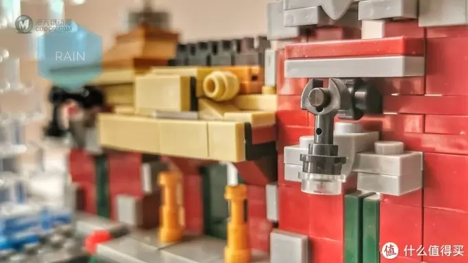 MOC 篇十八:迷你镜像城堡 MOC 篇十八:迷你镜像城堡
