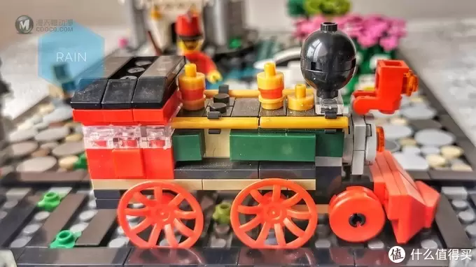 MOC 篇十八:迷你镜像城堡 MOC 篇十八:迷你镜像城堡