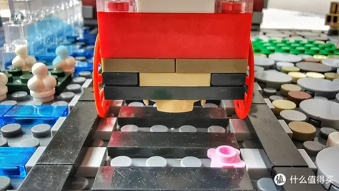 MOC 篇十八:迷你镜像城堡 MOC 篇十八:迷你镜像城堡