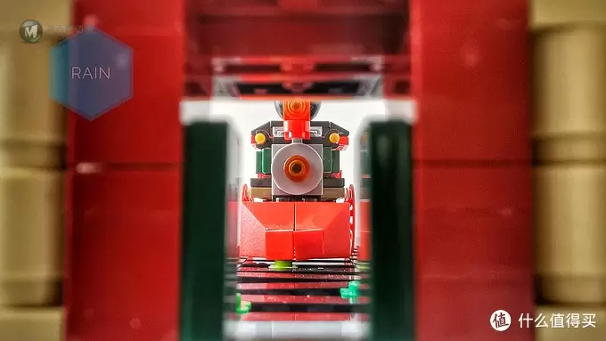 MOC 篇十八:迷你镜像城堡 MOC 篇十八:迷你镜像城堡