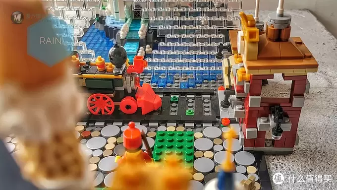 MOC 篇十八:迷你镜像城堡 MOC 篇十八:迷你镜像城堡